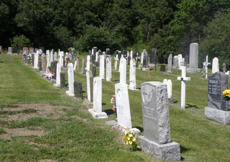 Saint-Louis Cemetery